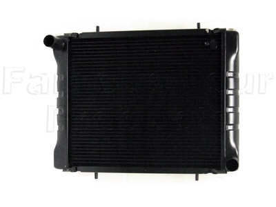 FF001974 - Radiator - Classic Range Rover 1986-95 Models