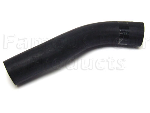 Top Hose - Intercooler - Classic Range Rover 1986-95 Models - Cooling & Heating