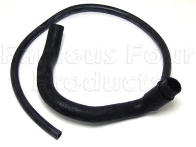 Radiator Bottom Hose - Classic Range Rover 1986-95 Models - Cooling & Heating