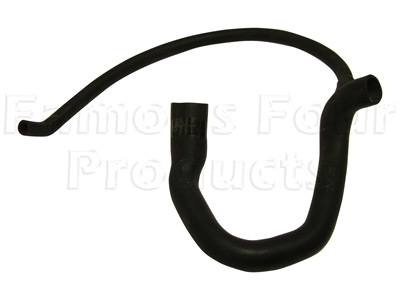 Radiator Bottom Hose - Classic Range Rover 1986-95 Models - Cooling & Heating