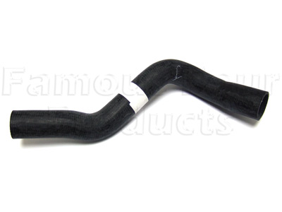 FF001979 - Radiator Bottom Hose - Classic Range Rover 1986-95 Models