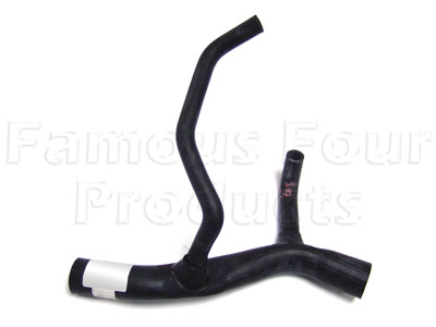 Radiator Bottom Hose - Classic Range Rover 1986-95 Models - Cooling & Heating