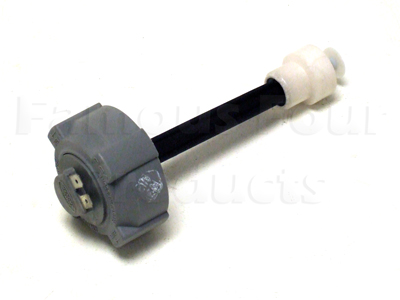 Expansion Tank Cap & Water Level Sensor - Range Rover Classic 1986-95 Models - Cooling & Heating
