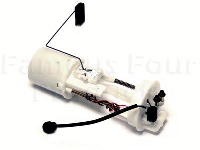 In-Tank Fuel Pump - Land Rover Discovery 1990-94 Models - Fuel & Air Systems