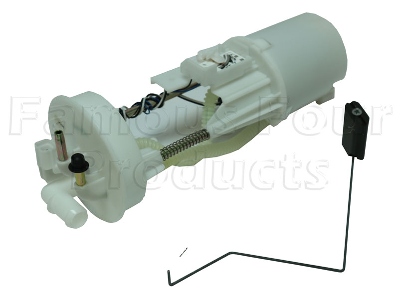 In-Tank Fuel Pump - Land Rover Discovery 1989-94 - Fuel & Air Systems