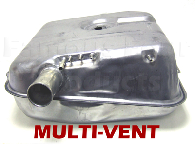 FF001993 - Fuel Tank - Multi-Vent - Classic Range Rover 1986-95 Models