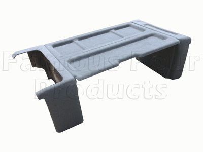 FF002009 - Parcel Shelf Kit - Pattern Part - Classic Range Rover 1986-95 Models