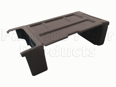 FF002010 - Parcel Shelf Kit - Pattern Part - Classic Range Rover 1986-95 Models