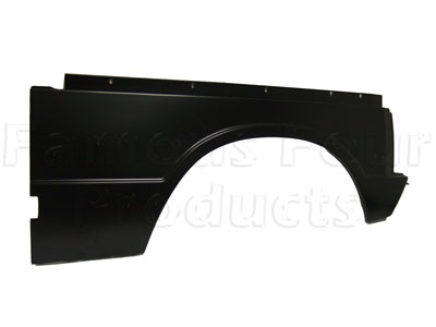 FF002036 - Front Outer Wing - Classic Range Rover 1986-95 Models