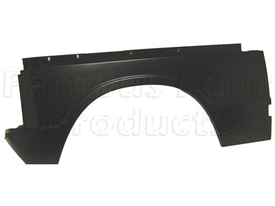 Front Outer Wing - Range Rover Classic 1986-95 Models - Body
