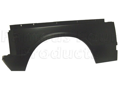 FF002037 - Front Outer Wing - Classic Range Rover 1970-85 Models