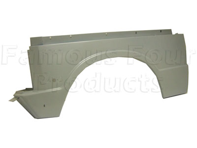 FF002039 - Front Outer Wing - Classic Range Rover 1986-95 Models