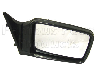 Door Mirror Assembly - Classic Range Rover 1986-95 Models - Body