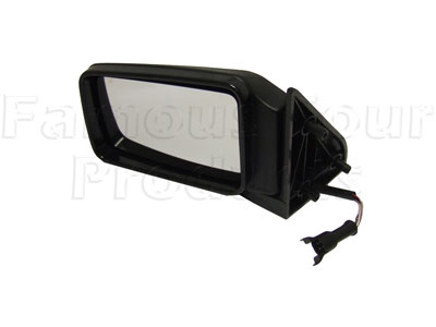 FF002044 - Door Mirror Assembly - Classic Range Rover 1986-95 Models