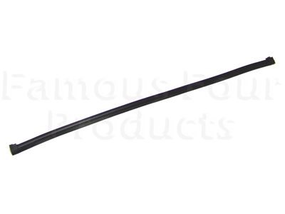 Top Tailgate Bottom Rubber Seal - Range Rover Classic 1986-95 Models - Tailgates & Fittings