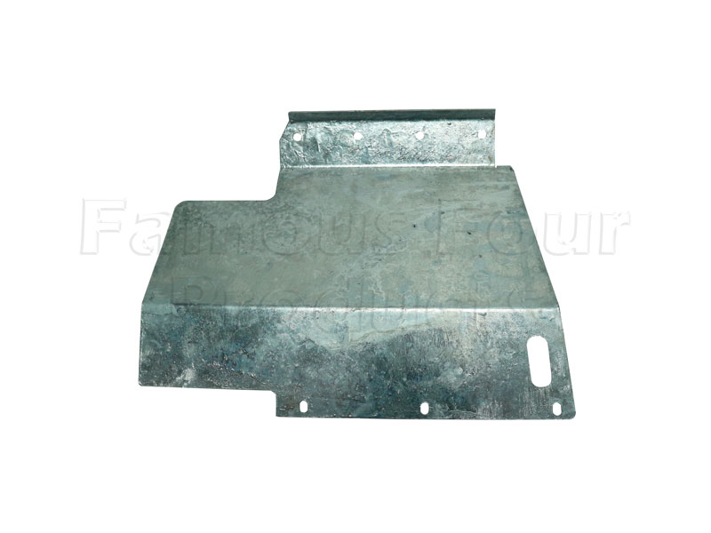 FF002062 - Rear Mudflap Bracket - Classic Range Rover 1986-95 Models