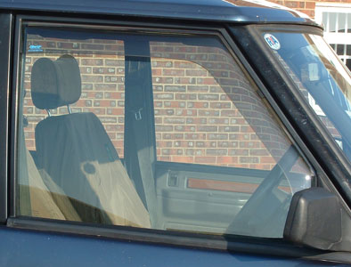 Wind Deflectors - Classic Range Rover 1986-95 Models - Accessories