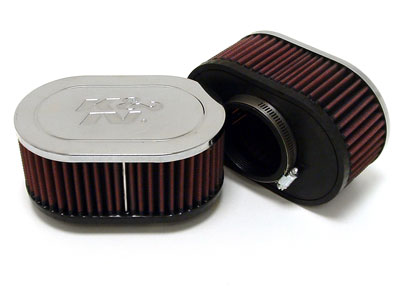 FF002069 - Performance Clamp-on Air Filters - Classic Range Rover 1986-95 Models