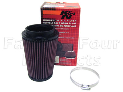 FF002071 - Performance Clamp-on Air Filter - Classic Range Rover 1986-95 Models