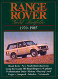 FF002077 - Range Rover Gold Portfolio 1970-1985 - Classic Range Rover 1970-85 Models