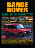 FF002078 - Range Rover Takes on the Competition - Range Rover Second Generation 1995-2002 Models