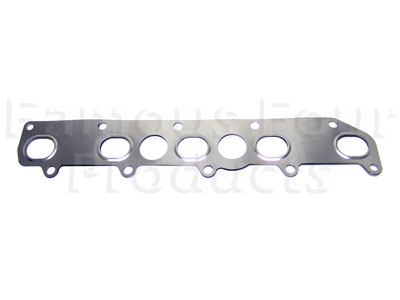 FF002089 - Exhaust Manifold to Cylinder Head Gasket - Land Rover 90/110 & Defender