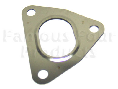 Exhaust Manifold to Turbocharger Assy. Gasket - Land Rover Discovery Series II - Td5 Diesel Engine