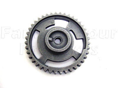 FF002109 - Camshaft Sprocket - Land Rover Discovery Series II