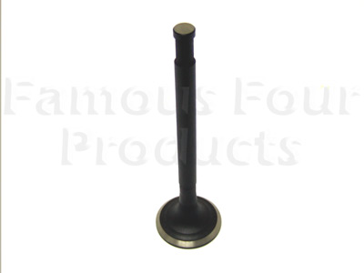 Exhaust Valve - Land Rover Discovery Series II (L318) - 4.0 V8 EFi Engine