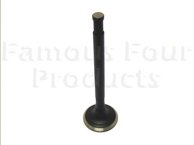 Exhaust Valve - Range Rover Second Generation 1995-2002 Models (P38A) - 4.0 V8 EFi Engine