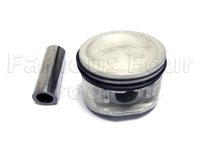 FF002114 - Piston & Ring Assembly - Land Rover Discovery Series II