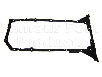 Sump Gasket - Land Rover Discovery Series II - 4.0 V8 EFi Engine