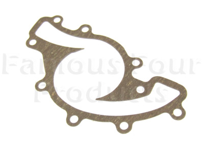 Water Pump Gasket - Land Rover Discovery Series II (L318) - 4.0 V8 EFi Engine