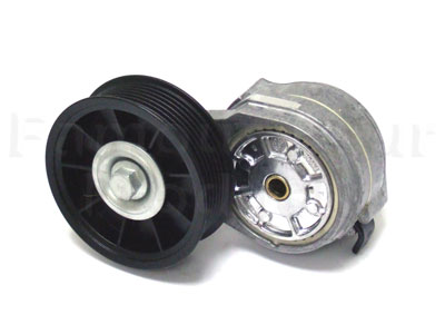 FF002125 - Auxiliary Drive Belt Tensioner - Range Rover Second Generation 1995-2002 Models