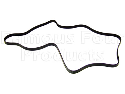 Auxiliary Belt - Land Rover Discovery Series II - General Service Parts
