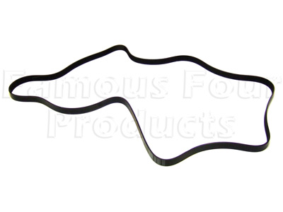 FF002126 - Auxiliary Belt - Land Rover Discovery Series II