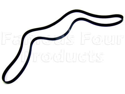 Auxiliary Belt - Land Rover Discovery Series II - General Service Parts