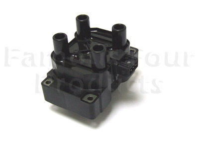 Ignition Coil Pack - Land Rover Discovery Series II - Electrical