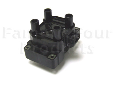 Ignition Coil Pack - Land Rover Discovery Series II (L318) - Electrical