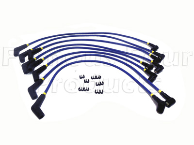 FF002138 - High Performance HT Leads - Range Rover Second Generation 1995-2002 Models