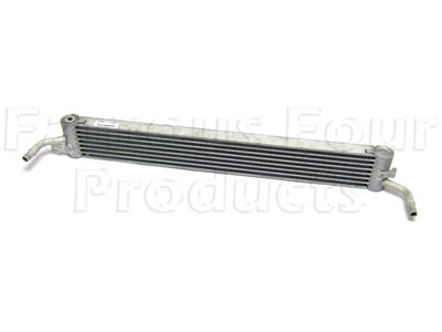 Oil Cooler - Gearbox - Land Rover Discovery Series II (L318) - Clutch & Gearbox