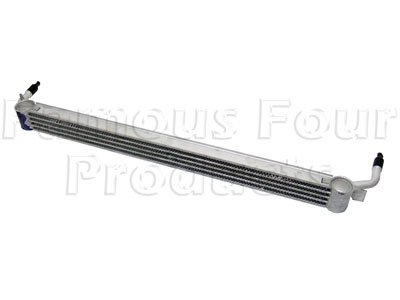 FF002143 - Oil Cooler - Land Rover Discovery Series II