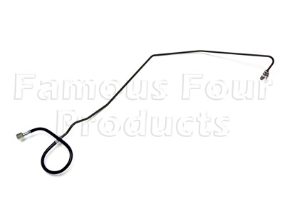 FF002145 - Clutch Pipe - Land Rover Discovery Series II