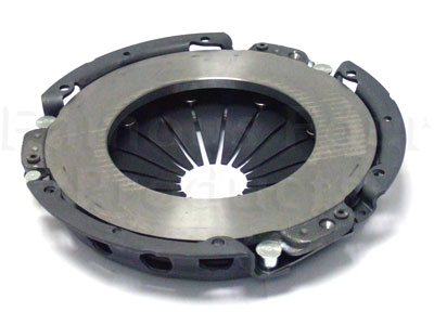 Clutch Cover - Land Rover Discovery Series II (L318) - Clutch & Gearbox