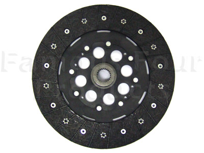 FF002147 - Clutch Plate - Land Rover Discovery Series II