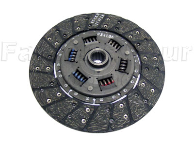 FF002151 - Clutch Plate - Land Rover Discovery Series II