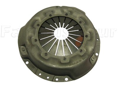 Clutch Cover - Land Rover Discovery Series II - Clutch & Gearbox