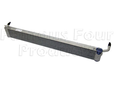 Oil Cooler - Gearbox - Land Rover Discovery Series II - Cooling & Heating