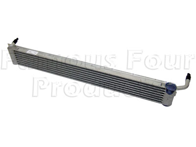 FF002153 - Oil Cooler - Gearbox - Land Rover Discovery Series II