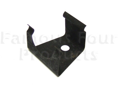 Clutch Release Arm Retaining Clip (Pivot Post) - Land Rover Series IIA/III - Clutch & Gearbox